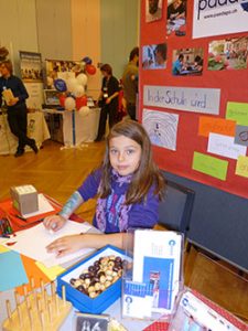 Messe Kinder und Lernen