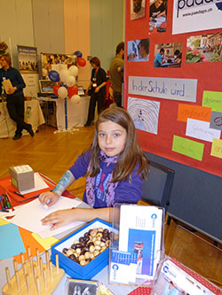 Messe Kinder und Lernen