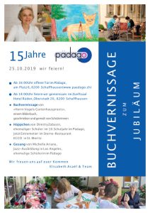 flyer 15jahre paedago